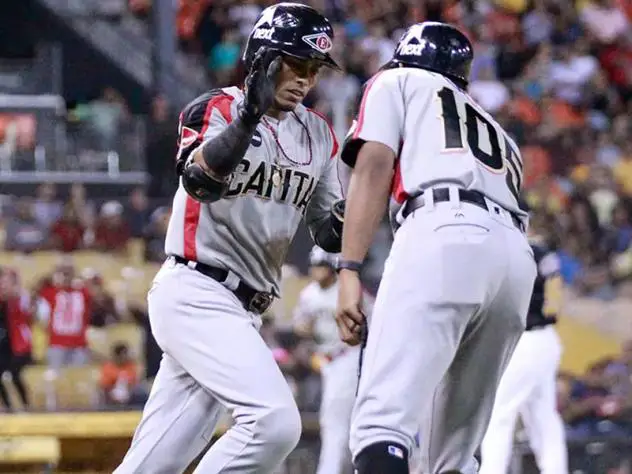 Infielder Gustavo Nunez