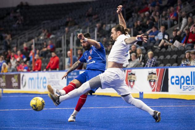 Kansas City Comets vs. the Orlando SeaWolves