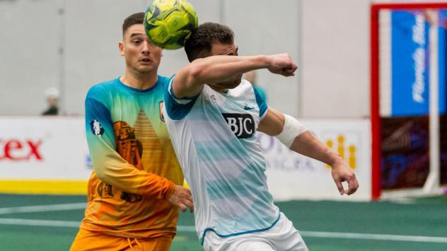 Florida Tropics in action