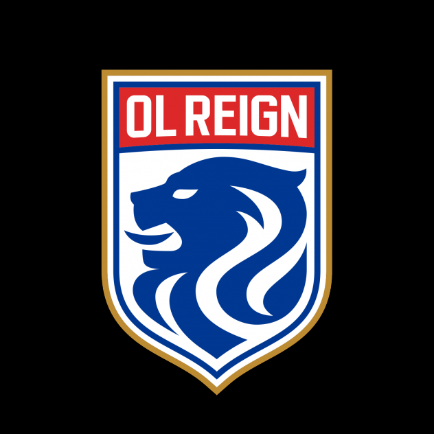 OL Reign logo