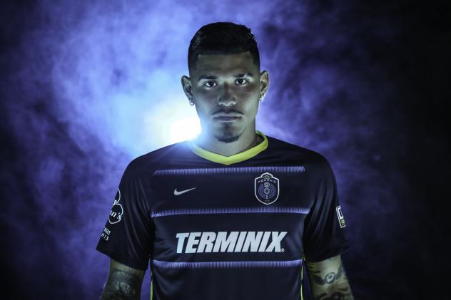 Memphis 901 FC home kit