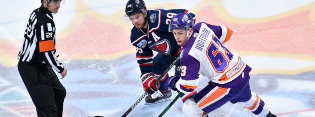 South Carolina Stingrays vs. the Orlando Solar Bears