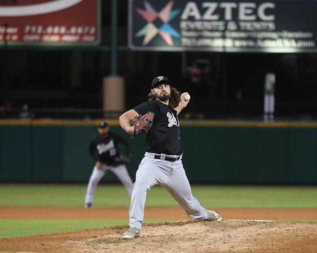 York Revolution reliever Josh Smoker