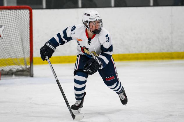 metropolitan riveters jersey