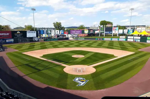 PeoplesBank Park, home of the York Revolution