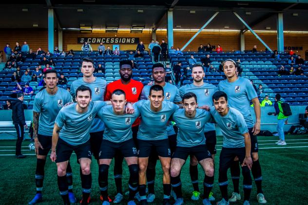 Union Omaha's 2020 squad