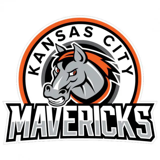 New Kansas City Mavericks logo