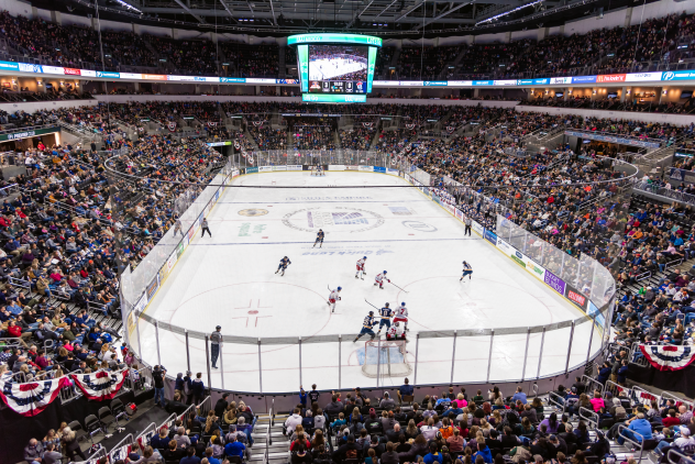 Sioux Falls Stampede (USHL) Surpass 100,000 Season Attendance Mark