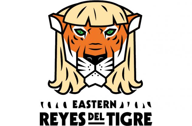 Eastern Reyes del Tigre logo