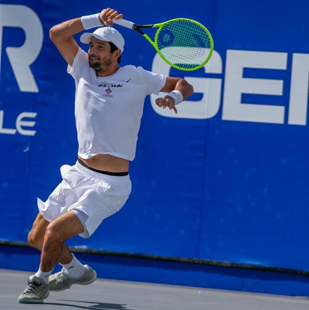 Marcelo Arevalo of the Washington Kastles