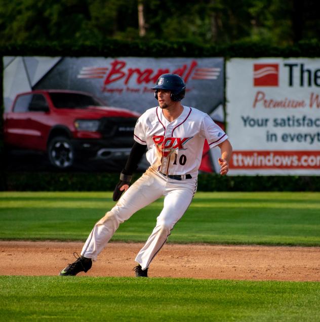 Ben Norman of the St. Cloud Rox