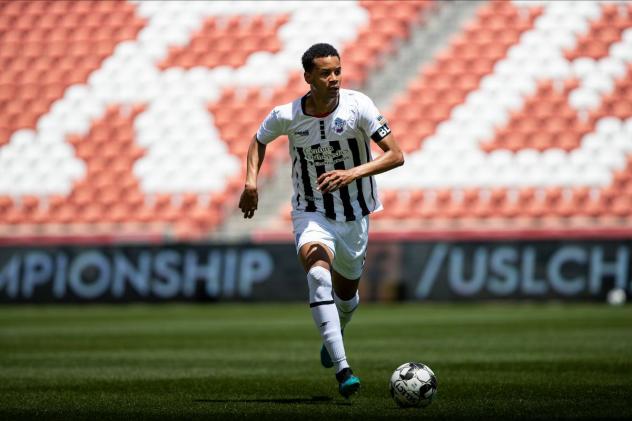 Colorado Springs Switchbacks FC at Real Monarchs SLC