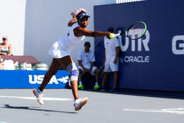 Washington Kastles superstar Venus Williams