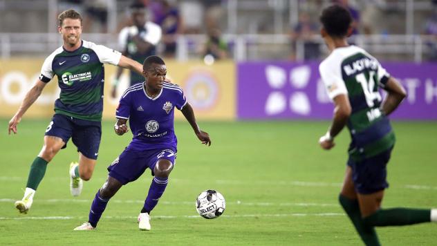 Louisville City FC vs. Saint Louis FC