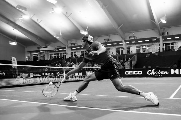 Tommy Paul of the Washington Kastles