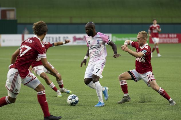 Forward Madison FC vs. North Texas SC