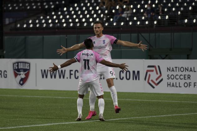 Forward Madison FC vs. North Texas SC