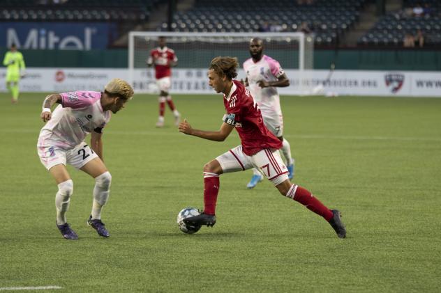 Forward Madison FC vs. North Texas SC