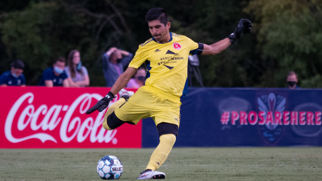 Richmond Kickers at South Georgia Tormenta FC