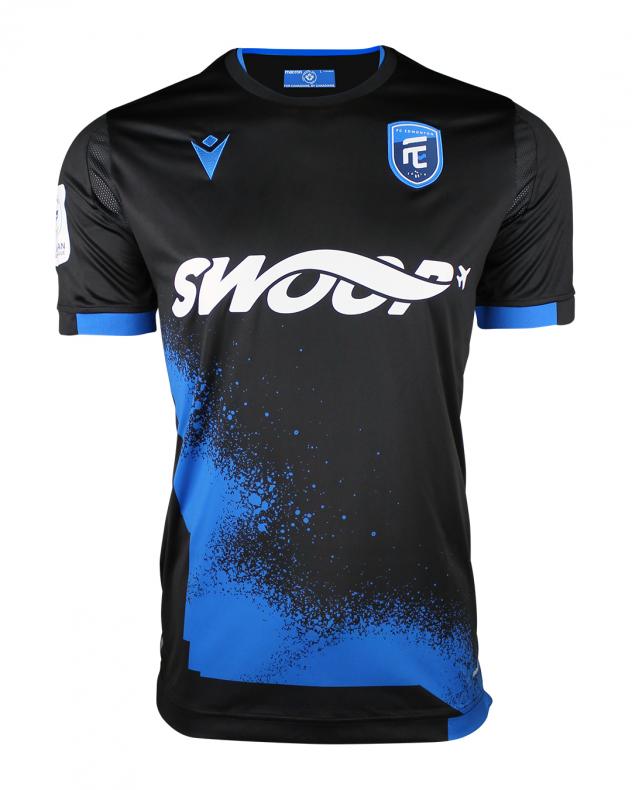 2020 FC Edmonton Away Kit