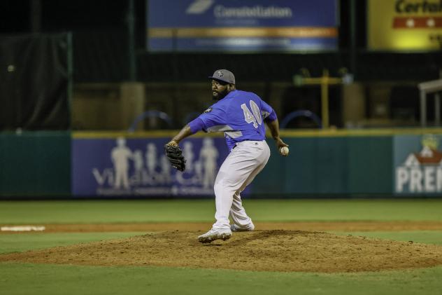 Relief pitcher Fernando Rodney