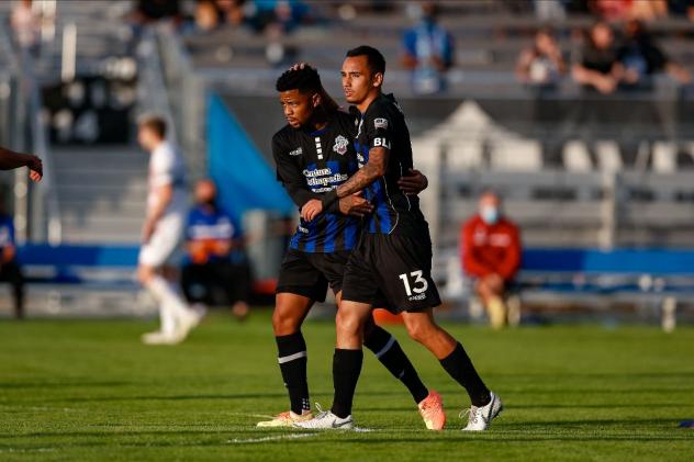Colorado Springs Switchbacks FC vs. Real Monarchs SLC