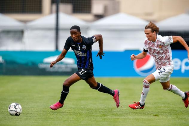 Colorado Springs Switchbacks FC vs. Real Monarchs SLC