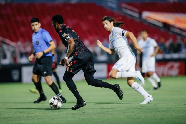 Phoenix Rising FC vs. El Paso Locomotive FC