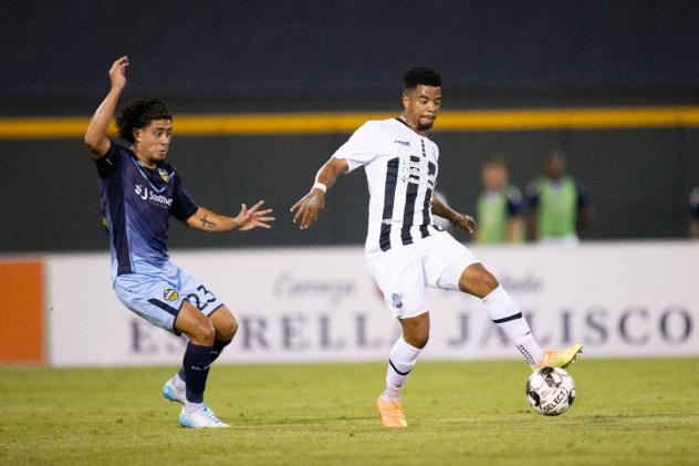 Colorado Springs Switchbacks FC vs. El Paso Locomotive FC