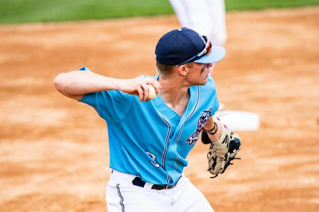 Kodie Kolden of the St. Cloud Rox