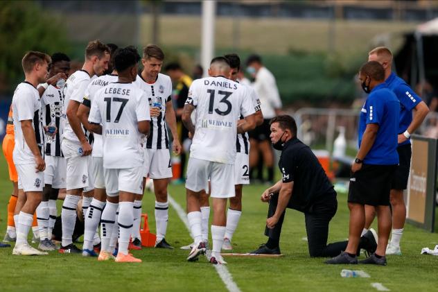 Colorado Springs Switchbacks FC vs. New Mexico United