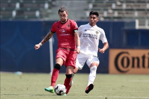 Phoenix Rising FC vs. LA Galaxy II