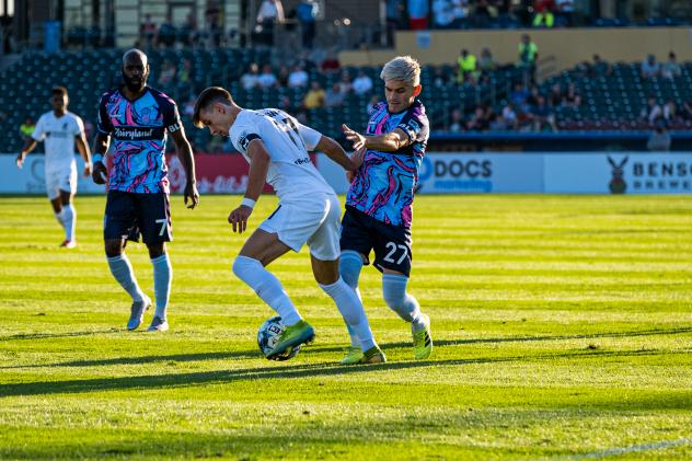 Forward Madison FC vs. Union Omaha