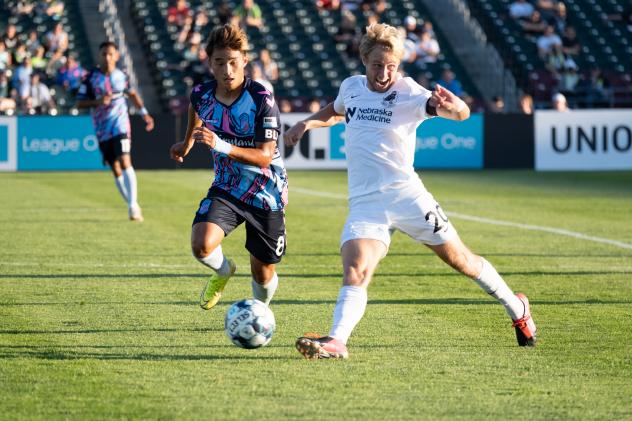 Forward Madison FC vs. Union Omaha
