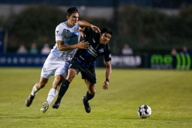 Colorado Springs Switchbacks FC vs. El Paso Locomotive FC