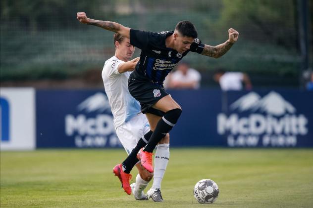 Colorado Springs Switchbacks FC vs. El Paso Locomotive FC