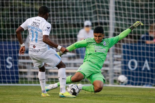 Colorado Springs Switchbacks FC vs. El Paso Locomotive FC