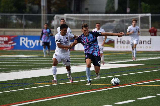 Forward Madison FC vs. Orlando City B