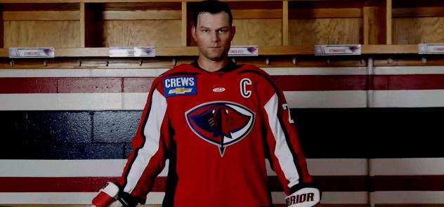 South Carolina Stingrays red jersey