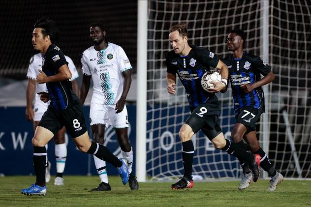 Colorado Springs Switchbacks FC vs. Austin Bold FC