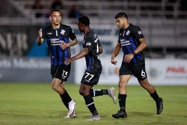 Colorado Springs Switchbacks FC vs. Austin Bold FC