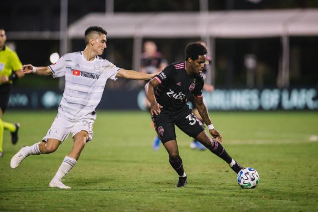 Seattle Sounders FC and LAFC last met in the Knockout Stage of the MLS is Back Tournament in Orlando