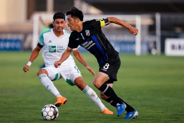 Colorado Springs Switchbacks FC vs. OKC Energy FC