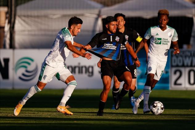Colorado Springs Switchbacks FC vs. OKC Energy FC