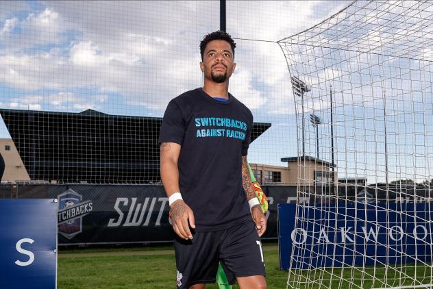 Colorado Springs Switchbacks FC vs. OKC Energy FC