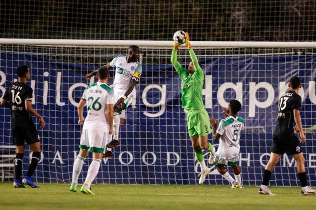 Colorado Springs Switchbacks FC vs. OKC Energy FC