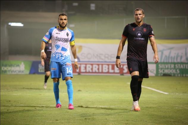 Phoenix Rising FC vs. Las Vegas Lights FC
