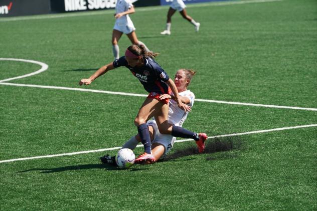 Washington Spirit vs. Sky Blue FC