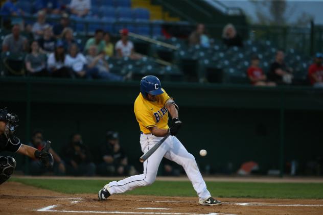 Sioux Falls Canaries in the American Association Championship Series