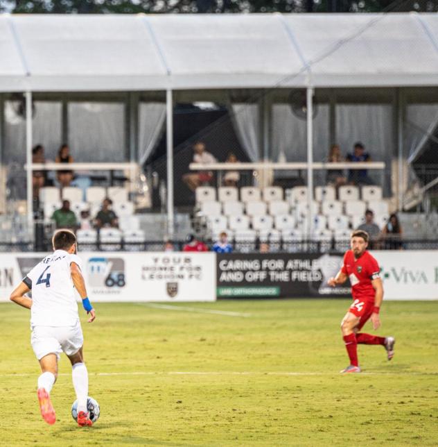 Charlotte Independence vs. Birmingham Legion FC